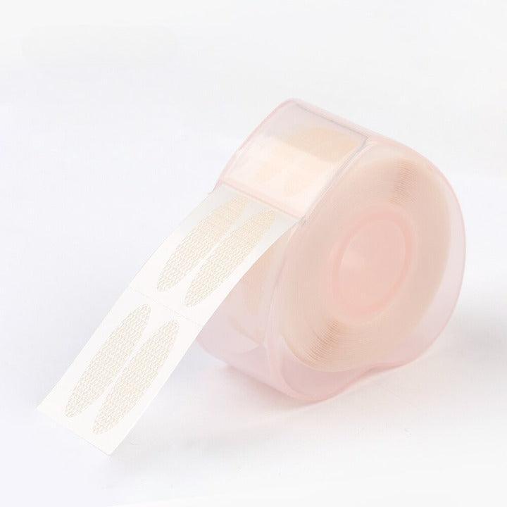 Invisible Double Eyelid Tape - Natural Eye Lift and Crease Enhancement-My Makeup Brushset