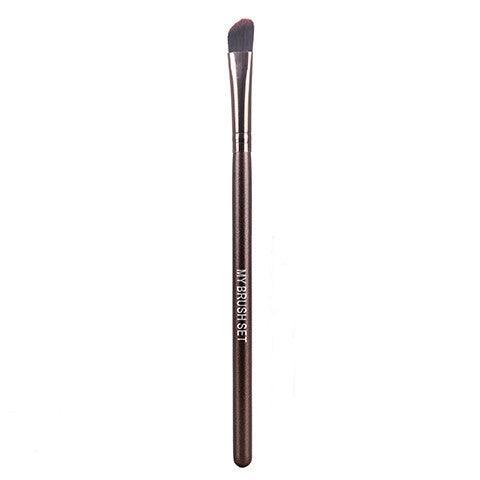 Medium Angled Shading Brush – Smooth and Precise Blending-My Makeup Brushset