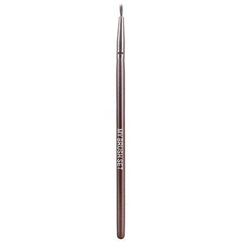 Precise Eye Liner Brush – Effortless Definition & Ultra-Fine Application-My Makeup Brushset