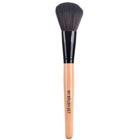 Powder Brush – Soft and Fluffy for Even Application-My Makeup Brushset