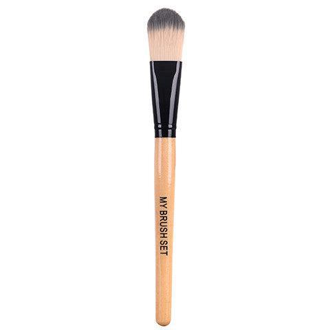 Foundation Makeup Brush – Flawless Blending and Coverage-My Makeup Brushset