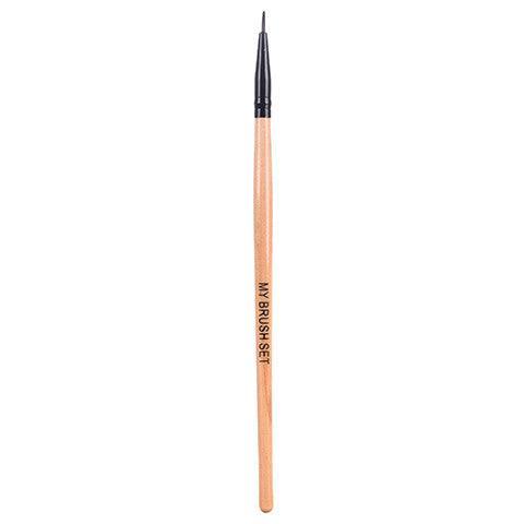 Precise Eye Liner Brush – Effortless Definition & Ultra-Fine Application-My Makeup Brushset