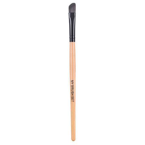 Medium Angled Shading Brush – Smooth and Precise Blending-My Makeup Brushset
