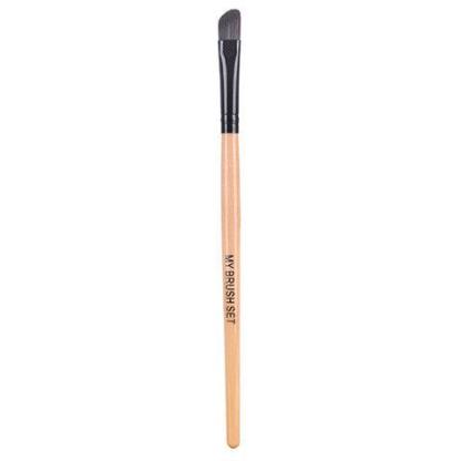 Medium Angled Shading Brush , Make Up Brush - MyBrushSet, My Make-Up Brush Set
 - 3