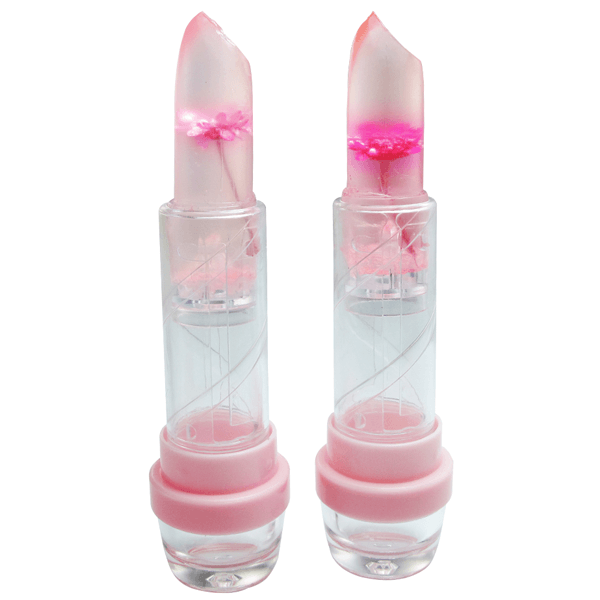 Flower Jelly Lipstick - A Touch of Elegance and Hydration-My Makeup Brushset