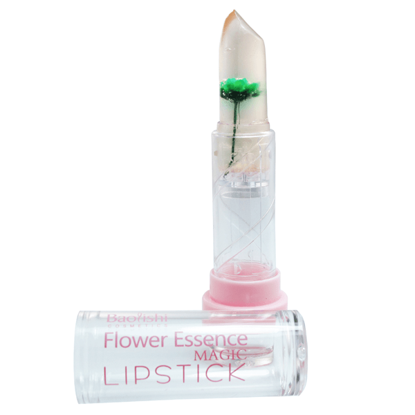 Flower Jelly Lipstick - A Touch of Elegance and Hydration-My Makeup Brushset