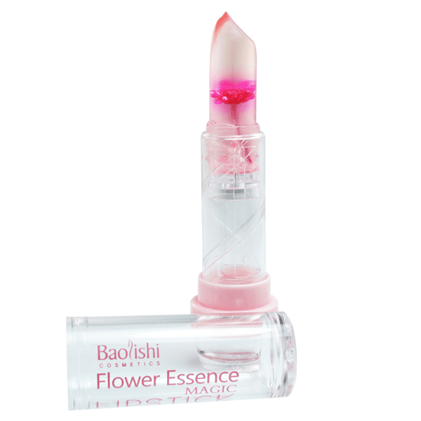 Flower Jelly Lipstick - A Touch of Elegance and Hydration-My Makeup Brushset