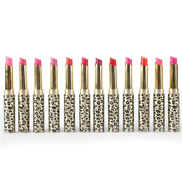 Bold Matte Lipstick – Long Lasting and High Pigment-My Makeup Brushset