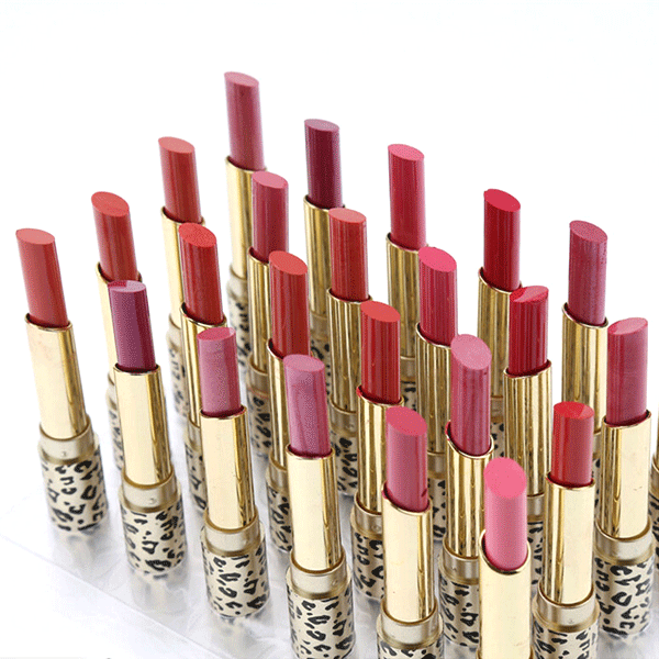 Bold Matte Lipstick – Long Lasting and High Pigment-My Makeup Brushset