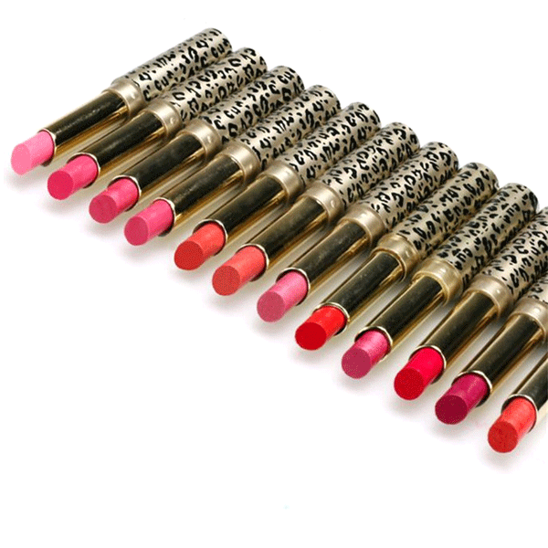Bold Matte Lipstick – Long Lasting and High Pigment-My Makeup Brushset