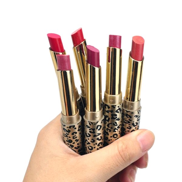 Bold Matte Lipstick – Long Lasting and High Pigment-My Makeup Brushset