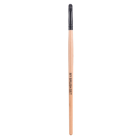 Precision Lip Brush – Smooth and Defined Application-My Makeup Brushset