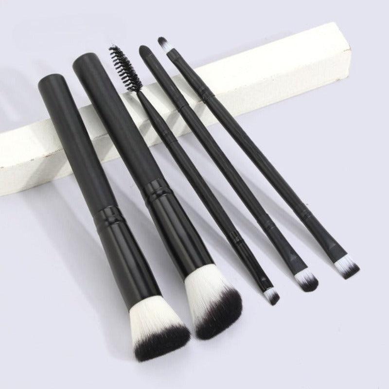 Professional Eyeshadow Brush Set - Blending and Shading-My Makeup Brushset