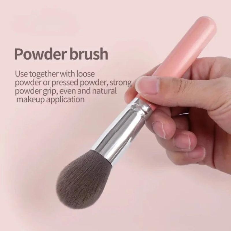 Large Foundation Brush-My Makeup Brushset