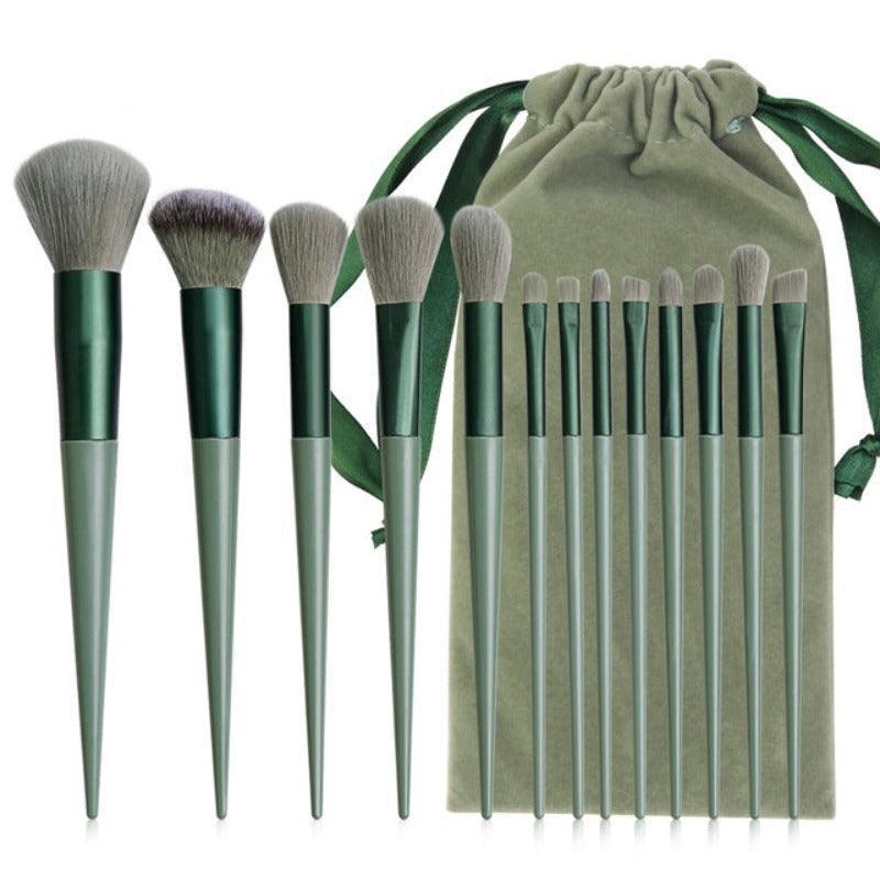 Premium Makeup Brush Set – High Quality Synthetic Bristles-My Makeup Brushset