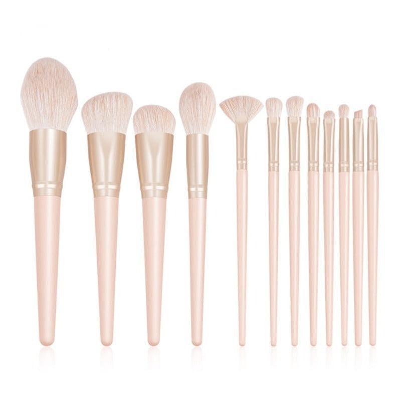 Premium Makeup Brush Set – High Quality Synthetic Bristles-My Makeup Brushset