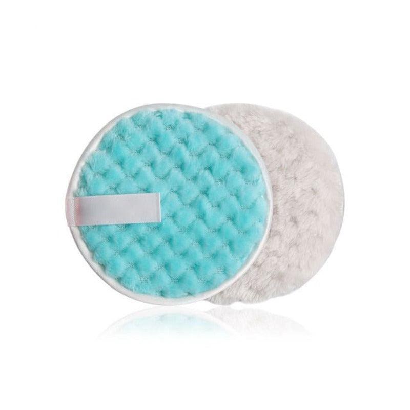 Microfiber Makeup Remover Pad – Reusable And Gentle Cleansing-My Makeup Brushset