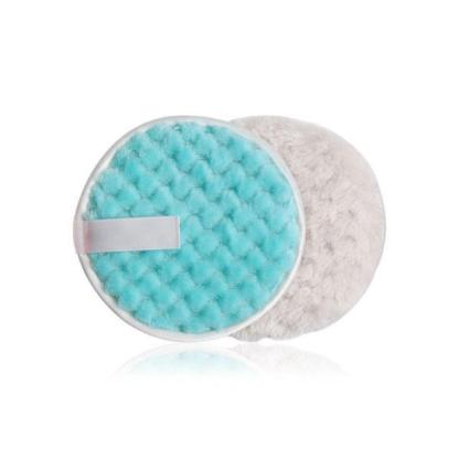 Microfiber Makeup Remover Pad – Reusable And Gentle Cleansing-My Makeup Brushset
