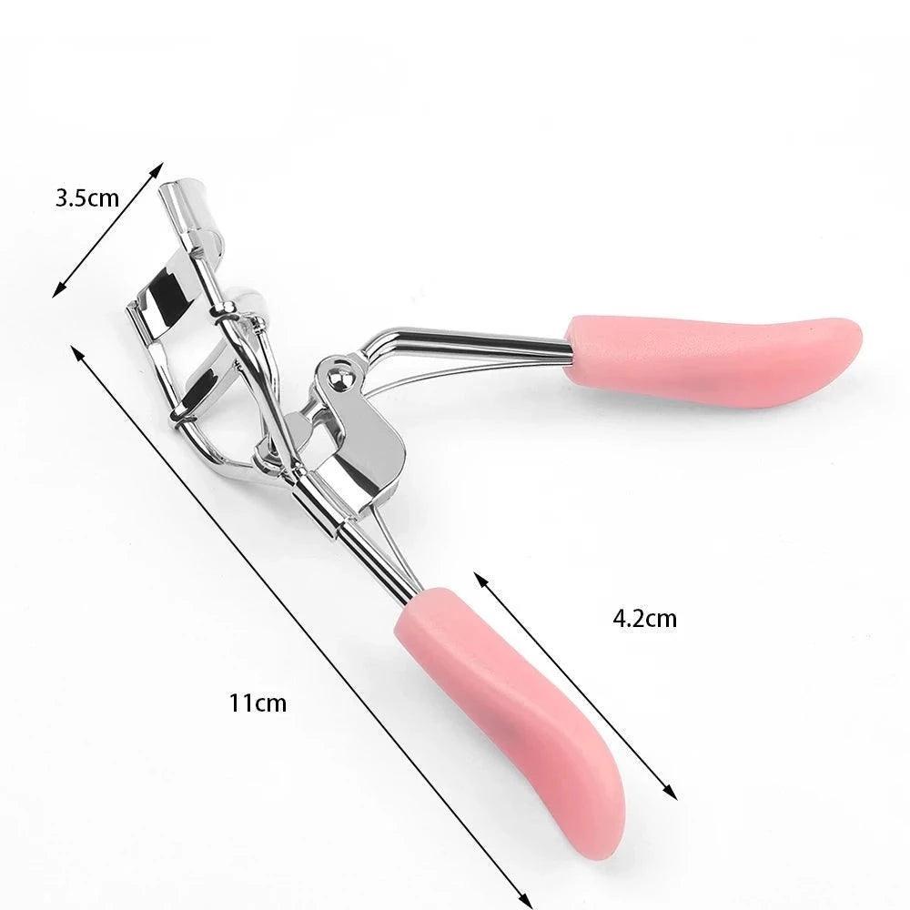 Eyelash Curler – Achieve Perfect, Long-Lasting Curls-My Makeup Brushset