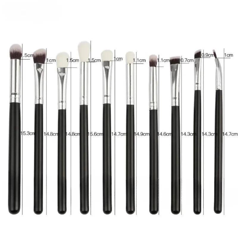 3 Pcs Fan Makeup Brushes – The Perfect Set For Flawless Blending-My Makeup Brushset