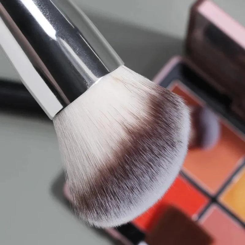 3 Pcs Makeup Brush Kit – High-Quality, Soft , Perfect for Blending-My Makeup Brushset