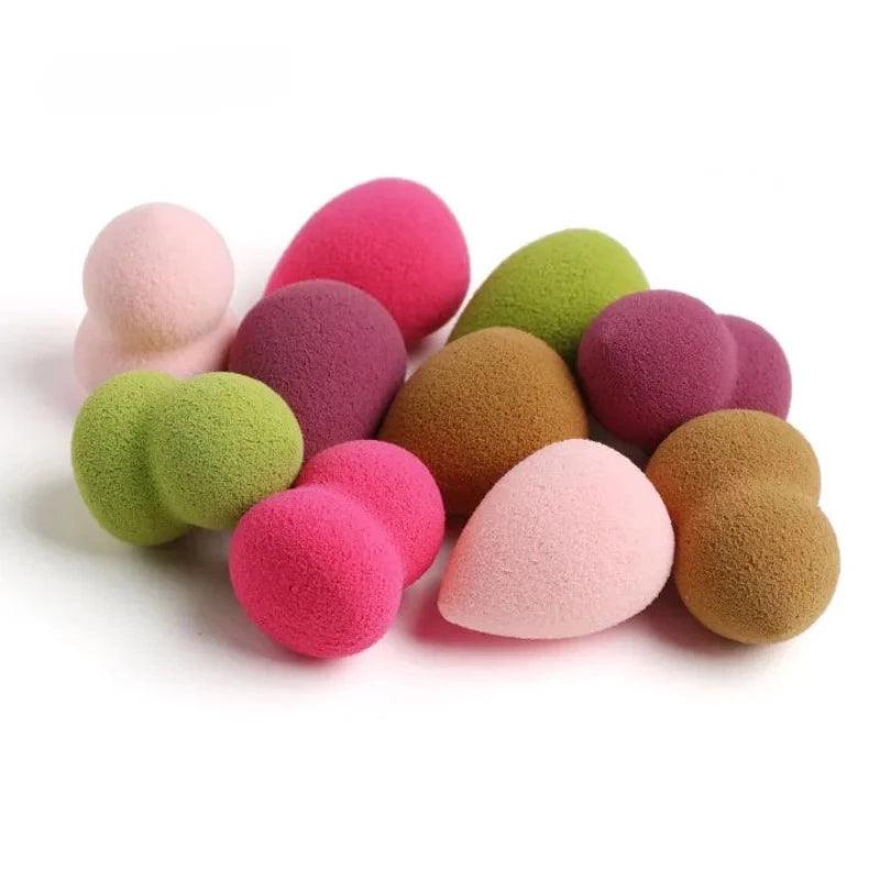 Mini Makeup Sponge – Precision Blending for a Flawless Finish-My Makeup Brushset