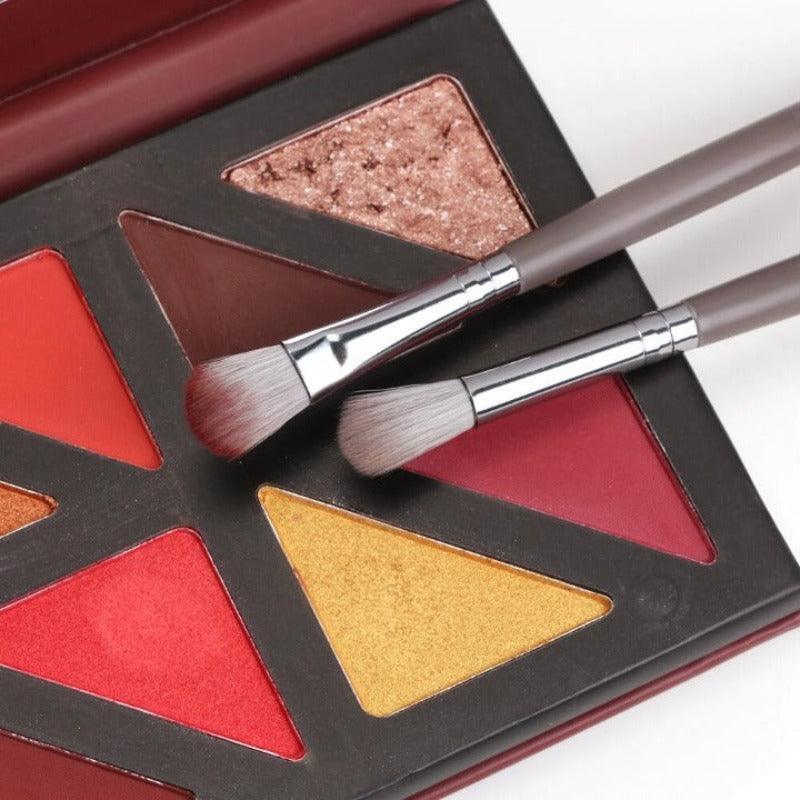 Makeup Brushes Set - Eco Friendly Flawless Application-My Makeup Brushset