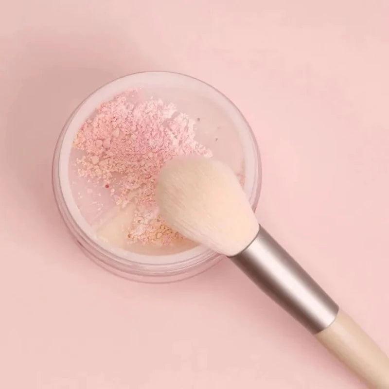 7Pcs Mini Makeup Brush Kit – Soft, Travel-Friendly and Pro Quality-My Makeup Brushset