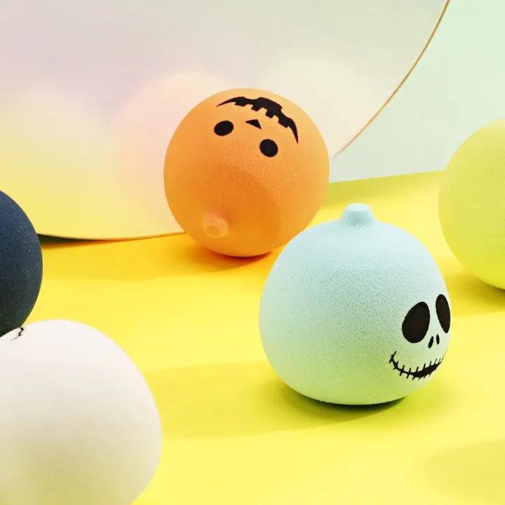 Halloween Makeup Sponge Set – A Fun And Festive Essential-My Makeup Brushset