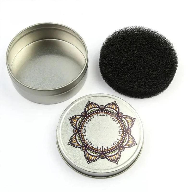 Makeup Brush Cleaner – Dry Sponge For Quick Color Switch-My Makeup Brushset