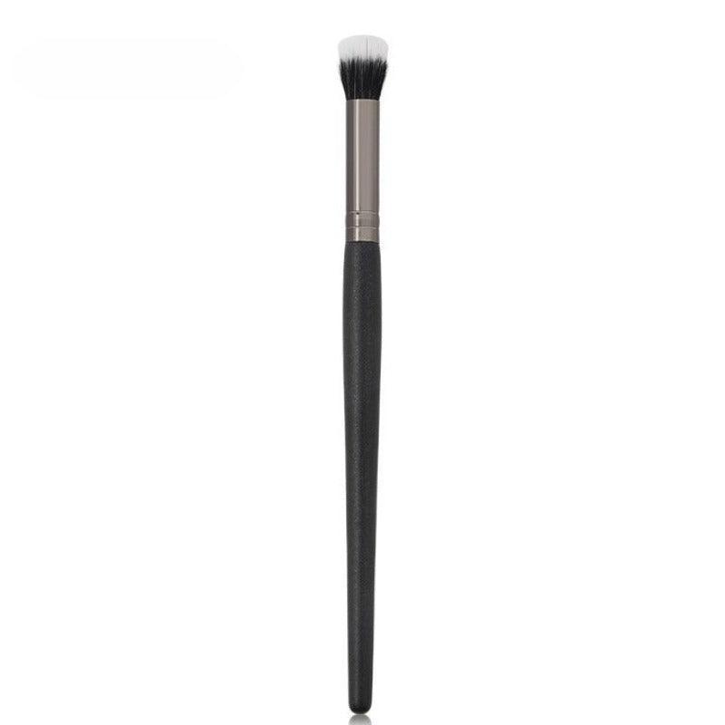 1 Pc Blush Brush – Soft Synthetic Hair  Portable  Professional-My Makeup Brushset