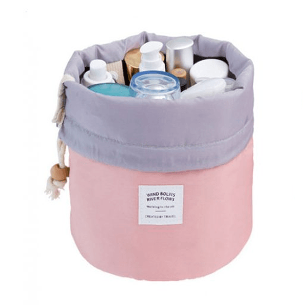 Cosmetic Travel Bag – Compact and Organized Storage-My Makeup Brushset