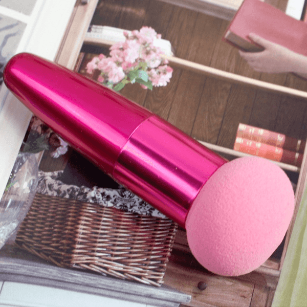 Sponge Applicator – Flawless Blending for a Smooth Finish-My Makeup Brushset