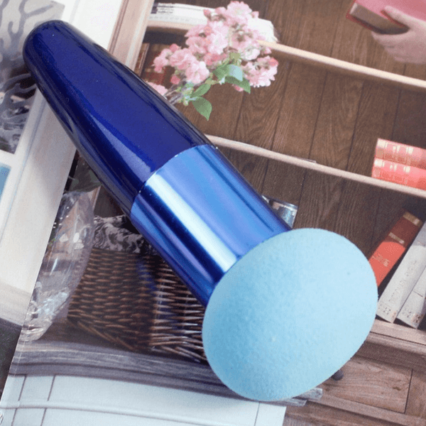Sponge Applicator – Flawless Blending for a Smooth Finish-My Makeup Brushset