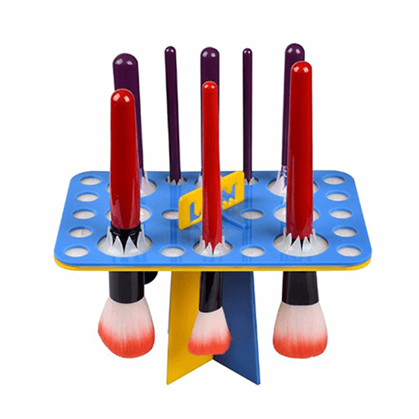 Brush Drying Organizer – Efficient Storage and Quick Drying-My Makeup Brushset