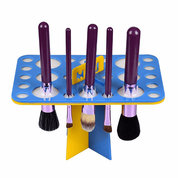 Brush Drying Organizer – Efficient Storage and Quick Drying-My Makeup Brushset