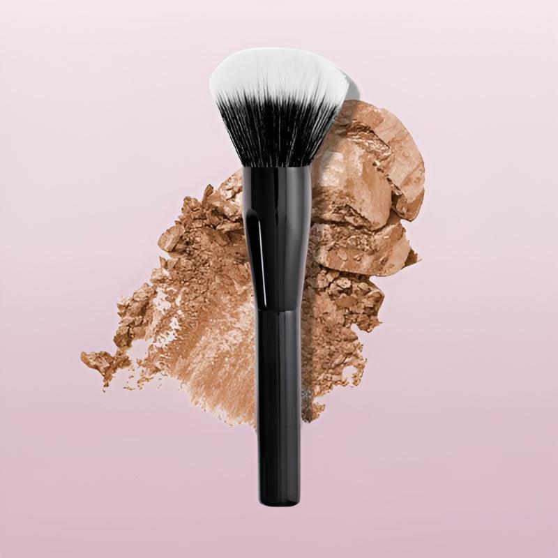 Makeup Application Brush With Wooden Handle - For Flawless Makeup-My Makeup Brushset