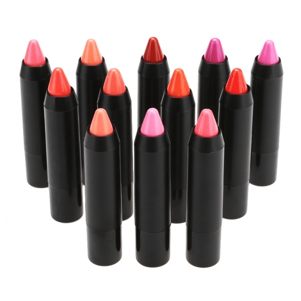 Moisture Matte Lipstick - Perfect balance of beauty and comfort-My Makeup Brushset