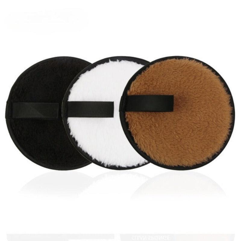 Microfiber Makeup Remover Pads – Reusable, Gentle & Eco-Friendly-My Makeup Brushset
