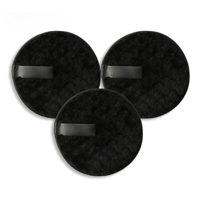 Microfiber Makeup Remover Pads – Reusable, Gentle & Eco-Friendly-My Makeup Brushset