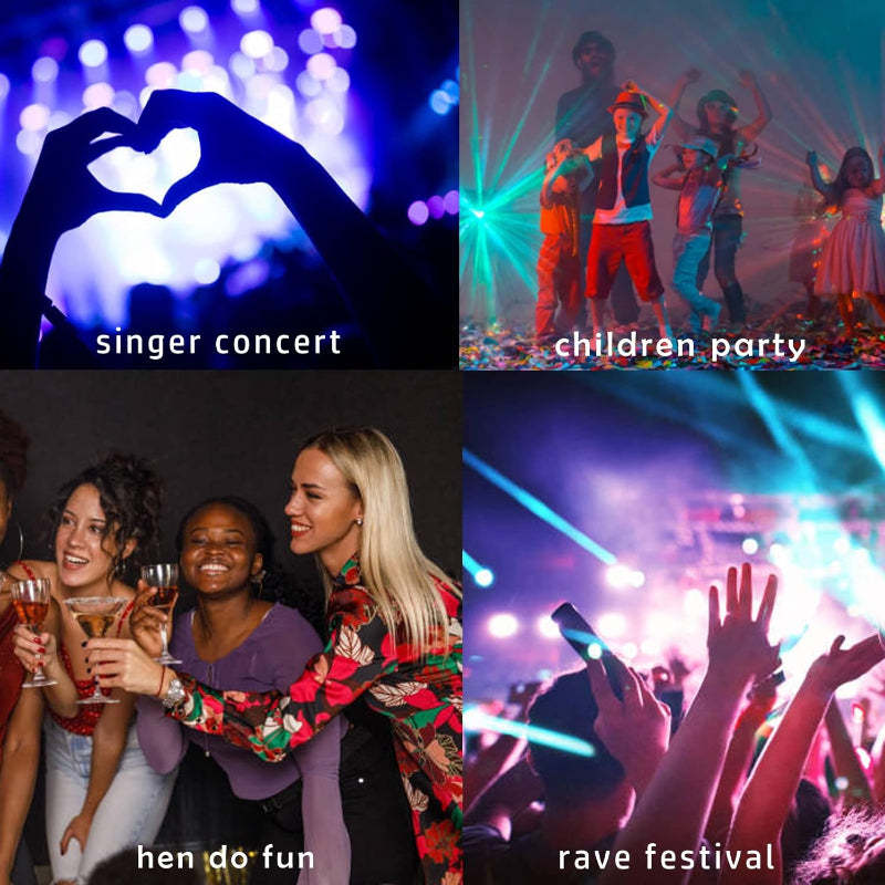 Multi Occasion Party Glitter Gel for Events and Celebrations-My Makeup Brushset