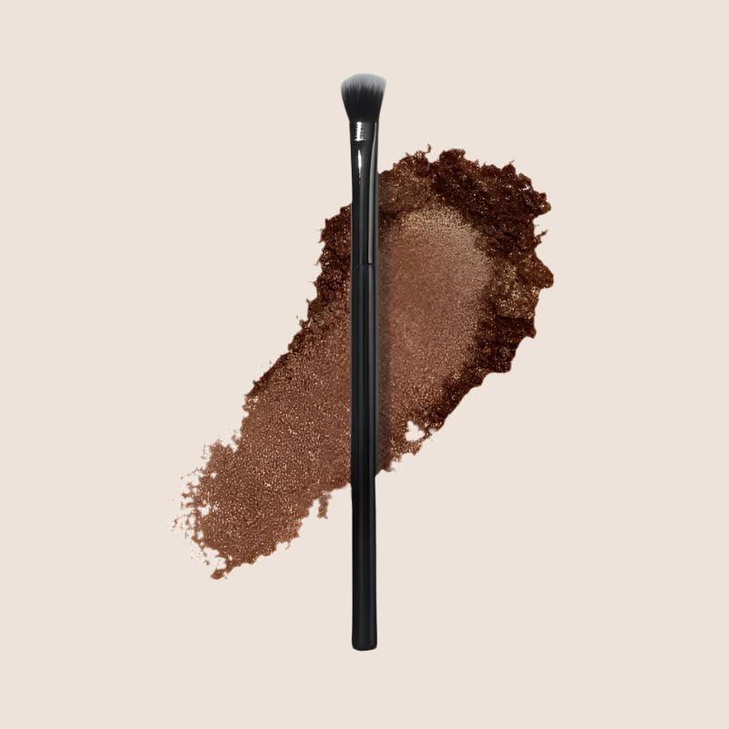 Multipurpose Shadow Blending Brush With Wooden Handle-My Makeup Brushset