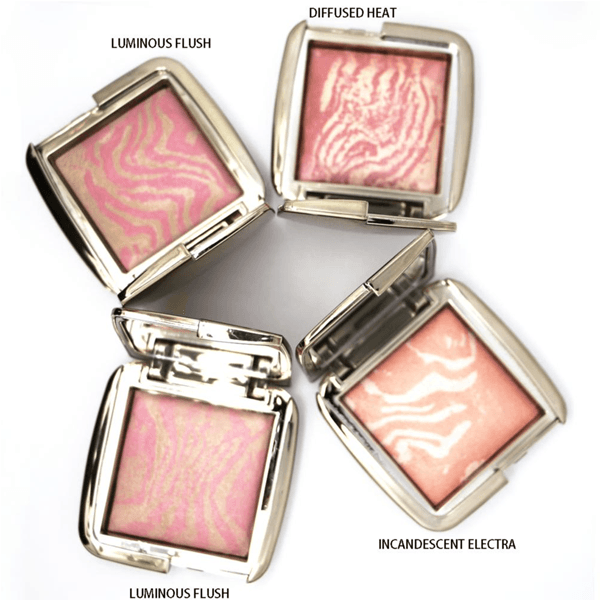 Lumiere Blush - Radiant, Buildable Flush for Every Skin Tone-My Makeup Brushset