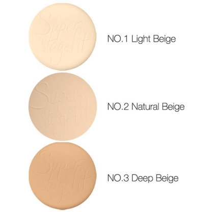 Pressed Face Powder ,  - My Make-Up Brush Set, My Make-Up Brush Set
 - 2