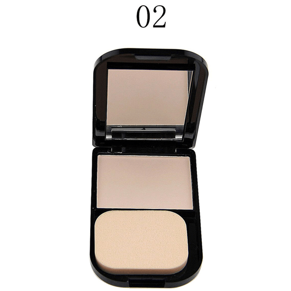 Pressed Powder with Pencil-My Makeup Brushset