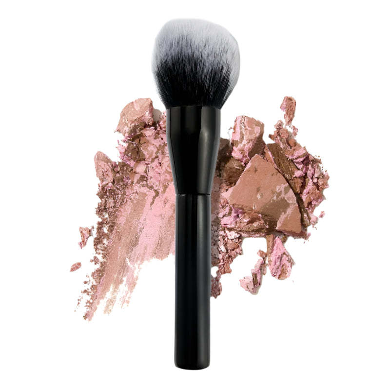 Precision Blending Powder Brush For Contouring And Highlighting-My Makeup Brushset