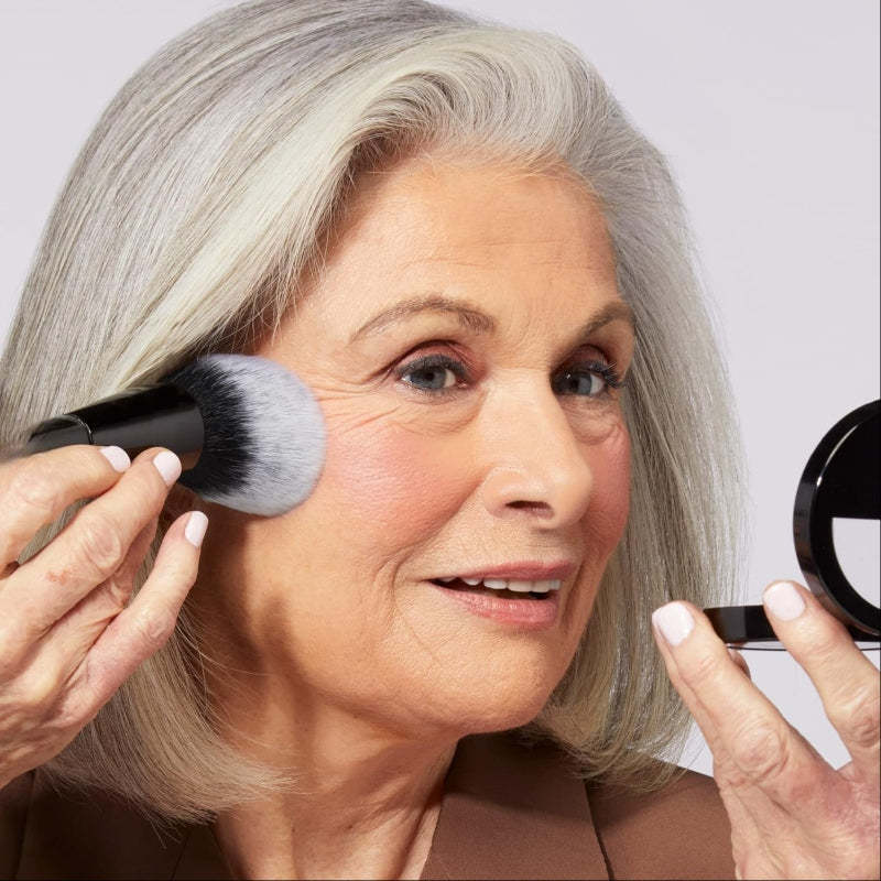 Precision Blending Powder Brush For Contouring And Highlighting-My Makeup Brushset