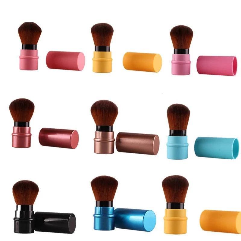 Loose Powder Brush – Perfect for a Flawless Finish-My Makeup Brushset