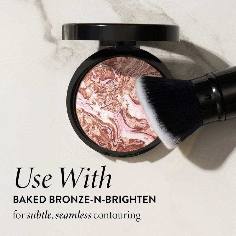 Retractable Kabuki Brush – Travel-Friendly And Versatile-My Makeup Brushset