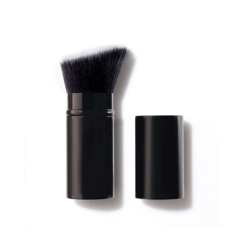 Retractable Kabuki Brush – Travel-Friendly And Versatile-My Makeup Brushset